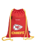 travelite travelite x NFL Turnbeutel 41 cm in kansas city chiefs