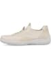 remonte Freizeit Schnürer für Damen in beige in beige