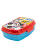 Disney Mickey Mouse Disney Mickey Mouse Kinder Brotdose – Lunchbox Pausenbox Schulbrotbox in Blau