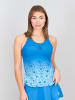 BIDI BADU Pure Wild Tank in Aqua/Blau