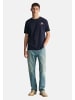 Gant T-Shirt in dunkelblau