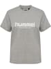 Hummel T-Shirt Hmllegacy Damen in GREY MELANGE