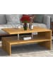 VCM  Holz Sofatisch Couchtisch Wohnzimmertisch Maliso L in Buche