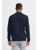 BLEND Strickpullover BHBaron in Dunkelblau