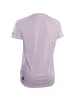 ION IW BIKE TEE TRAZE SS in Flieder