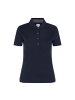 Seven Seas by ID Polo Shirt elegant in Navy