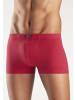 H.I.S H.I.S Boxer (5 Stück) in rot, blau, marine, khaki, grau-meliert