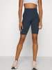 girlfriend collective Shorts Compressive in Midnight