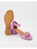 Regarde le Ciel Sandalen in Pink