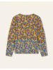 Oilily Sweater Hooft in Grün