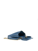 Pierre Cardin Schultertasche in BLU JEANS