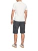 S.OLIVER RED LABEL Short in Grau