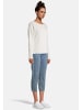 Salzhaut Sweatshirt WIEDE - Koll. WI24 in Offwhite
