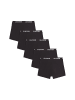 G-Star Raw Boxer Brief 5er-Pack black