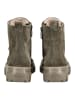 Paul Green Stiefelette in Olive
