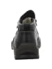 rieker Stiefeletten in schwarz