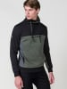 KOROSHI Sweatshirt. in khaki