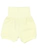 TupTam Baby Mädchen Kurze Pumphose 3er Pack in rosa/gelb