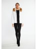 faina Damen Winterjacke in Weiss