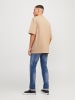 Jack & Jones Slim Fit Jeans in Blue Denim 1