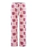 P.J. Salvage Pyjamahose Flannels in Rosa