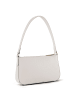 Lazarotti Bologna Leather Pochette Schultertasche Leder 22 cm in cream