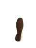 Sioux Mokassin Slipper in weiß