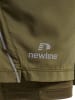 Newline Newline Reißverschluss Shorts Innenhose Nwlfast Laufen Damen in CAPERS