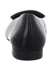 Paul Green Klassischer Slipper in schwarz