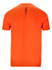 Endurance T-Shirt Alan in 5002 Shocking Orange