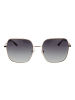 Skechers Sonnenbrille Quadratisch Gold