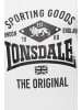 Lonsdale T-Shirt in Schwarz