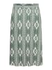 Vero Moda A-Linien Rock in Laurel Wreath
