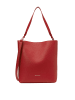 Marc O'Polo Hobo Bag medium in Shiny Red