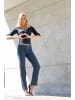 ARIZONA Gerade Jeans in blue stone