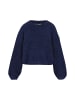 DreiMaster Vintage Women Sweater in navy