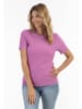 Albee Women Strick Pullover in Rosa