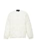 NAEMI Damen Jacket in Wollweiss