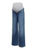 Vero Moda Weit geschnitten in Medium Blue Denim 1