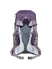 Deuter Futura Pro 34 SL - Women's Wanderrucksack 61 cm in puple-lavender