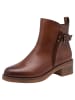 Marco Tozzi Stiefelette in COGNAC COMB