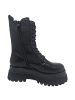 Replay Schnürstiefel  in Schwarz