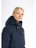 usha BLUE LABEL Damen Winterparka in Marine