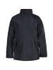 TUFFSKULL Herren Arctic Anorak in Schwarz