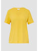 s.Oliver T-Shirt in 1395_zitrone