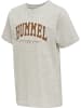 Hummel Shirt in Grau