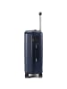benzi 5330 4 Rollen Trolley M 65 cm blau
