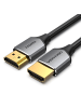 Wisam® Ultradünnes HDMI-HD-Kabel Videokabel 2 Meter