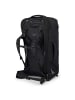 Osprey Farpoint Wheeled 65 - Rucksacktrolley 70 cm in schwarz