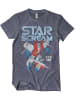 Transformers T-Shirt in Blau